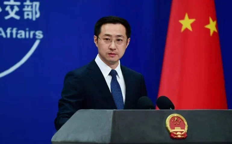 China reitera que questão do fentanil é responsabilidade dos EUA