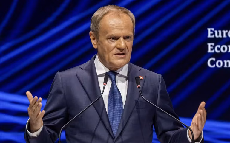 Primeiro-ministro polonês fala em grandes chances de pausa no conflito da Ucrânia