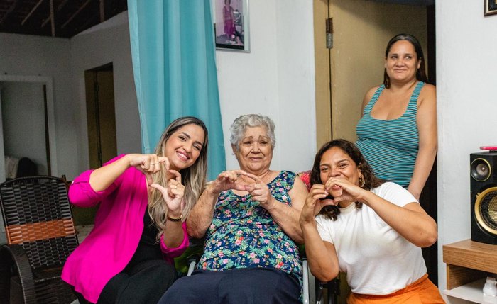 Previsão é atender 80 pessoas, sendo 40 por dia