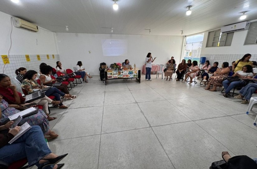 Semed e Ufal firmam parceria para estágio supervisionado em Gestão e Coordenação Pedagógica