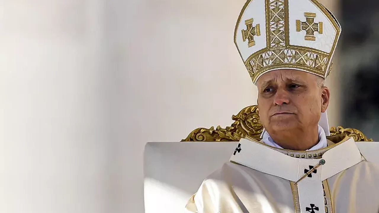 Papa aceita renúncia de bispo acusado de abuso na Espanha