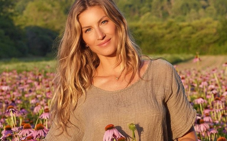 Gisele Bündchen fala de criação dos filhos após divórcio de Tom Brady: 'muito difícil