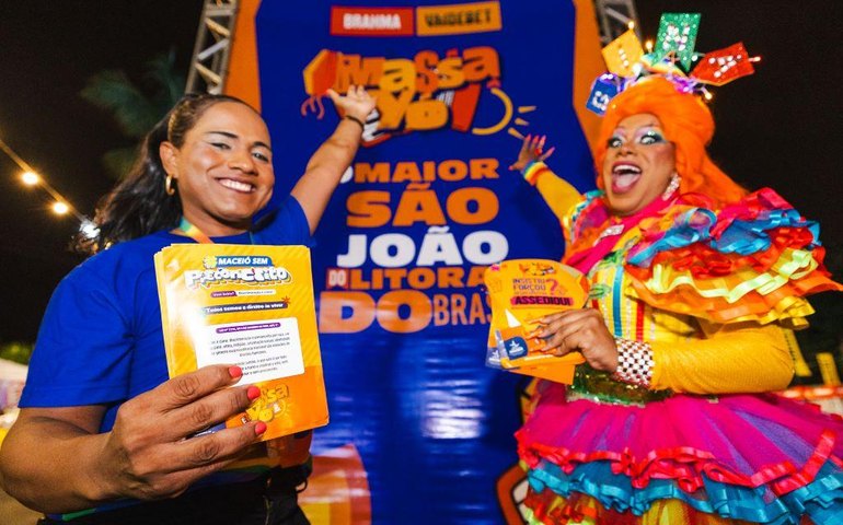 Polo Carlos Moura: Campanha Maceió sem Preconceito incentiva denúncias contra LGBTfobia