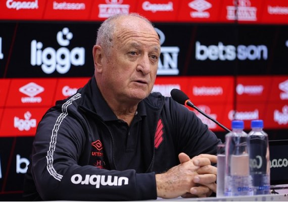 Felipão já vislumbra aposentadoria: &#8216;Não deverei ser técnico no ano que vem&#8217;