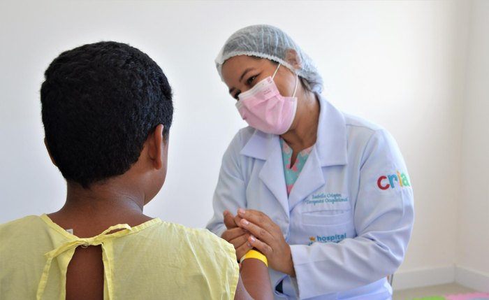 SUS registra cerca de 20 hospitalizações diárias por queimaduras no público infantojuvenil SUS registra cerca de 20 hospitalizações diárias por queimaduras no público infantojuvenil