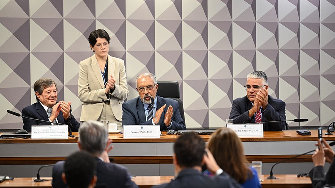 Congresso instala frente parlamentar em defesa da cultura de paz e do diálogo