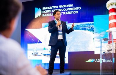 “Estamos preparando Maceió para o futuro”, diz Rodrigo Cunha durante encontro nacional da ADIT Brasil