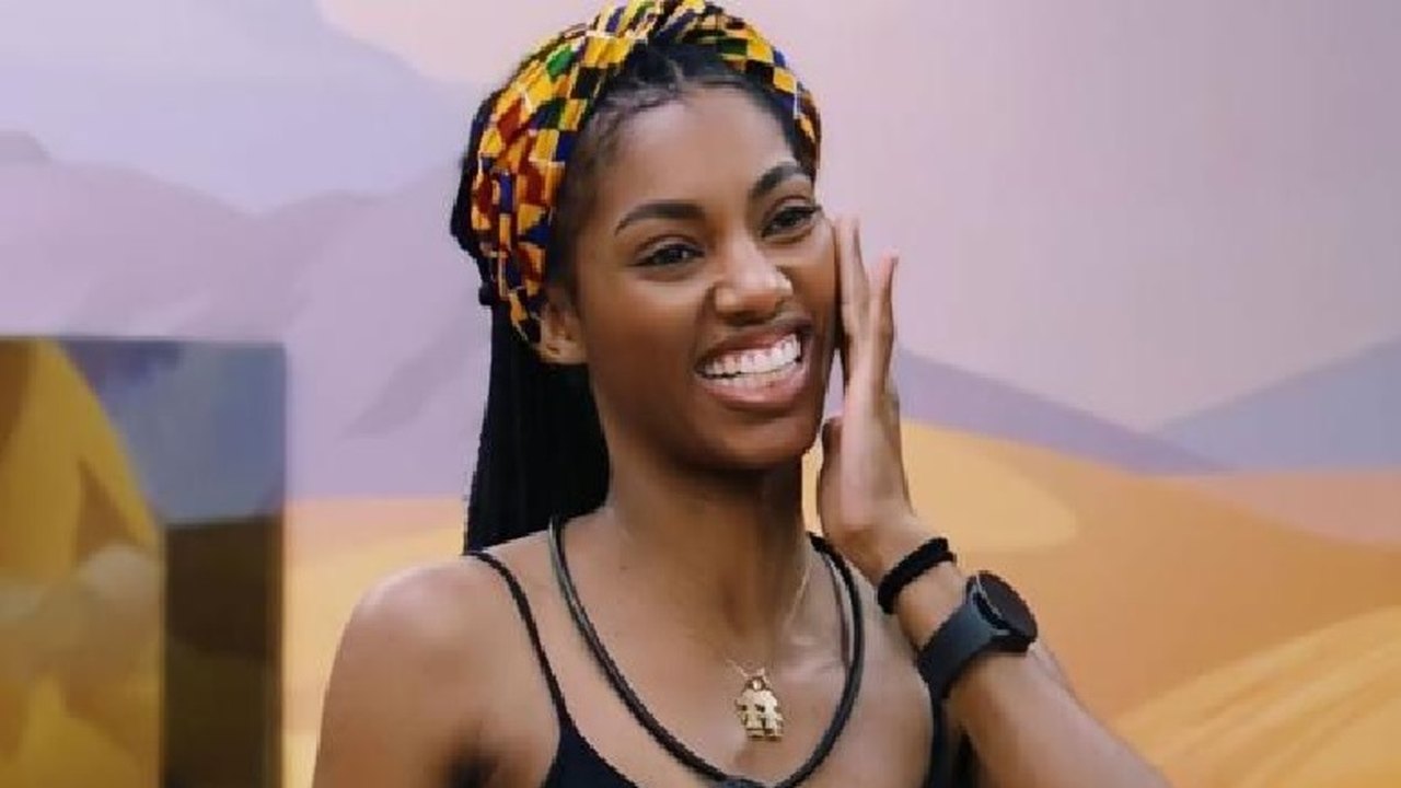 ‘BBB 23’: se tivesse mais cautela, talvez ainda estaria lá, diz a eliminada Tina