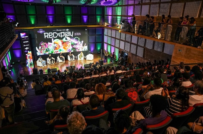 Conexão REC'n'Play discute Inteligência Artificial e o Futuro do Trabalho