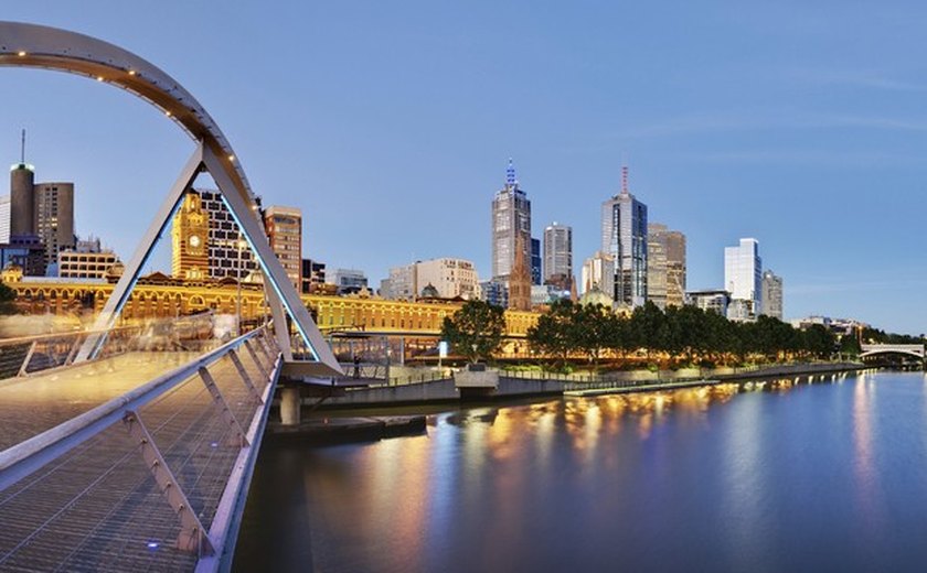 Novo lockdown em Melbourne provoca corrida aos mercados