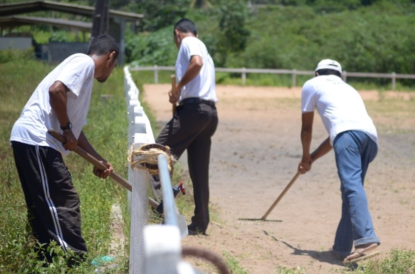 Ressocialização realizará palestra sobre oportunidades no mercado de trabalho