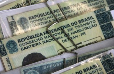 CNH poderá ser gratuita para pessoas de baixa renda desempregadas