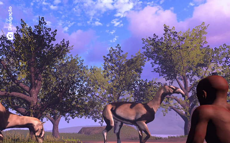 Museu Emílio Goeldi recebe exposição 'Fóssil vivo'