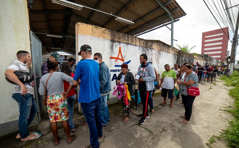 Assistência Social inicia segunda fase de cadastro de famílias afetadas por enchentes