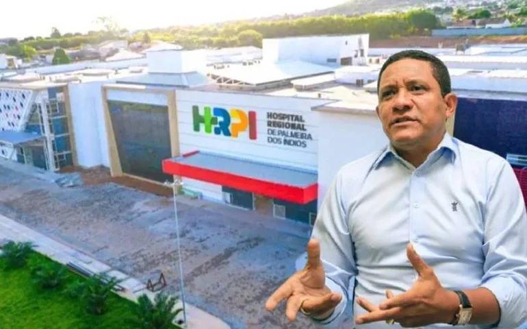 Quem quer emprego? Procure Julio Cezar!”, ex-prefeito é apontado como ‘dono das vagas’ no Hospital do Médio Sertão