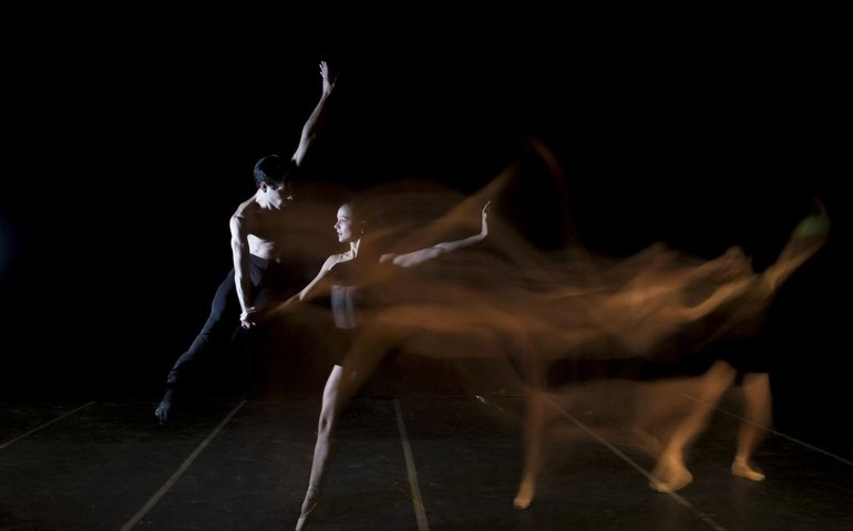 Festival internacional reúne 1,7 mil bailarinos em Fortaleza