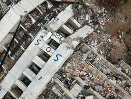 Meloni agradece homenagem da Venezuela a bombeiros italianos e reafirma apoio