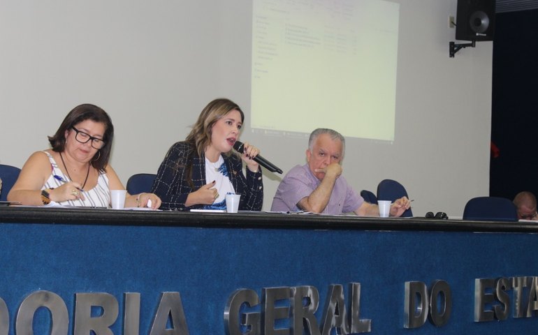 Gestores discutem em CIB entraves da saúde pública em Alagoas