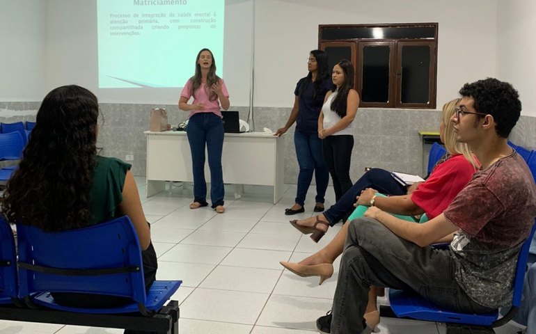 Capsi busca alinhamento de ações com serviços contratualizados para público infantojuvenil
