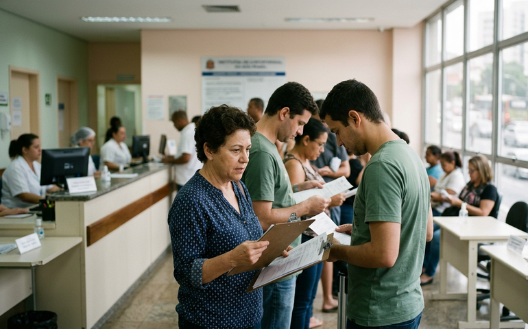 Número de beneficiários de planos de saúde recua 0,17% em janeiro e chega a 52,9 milhões