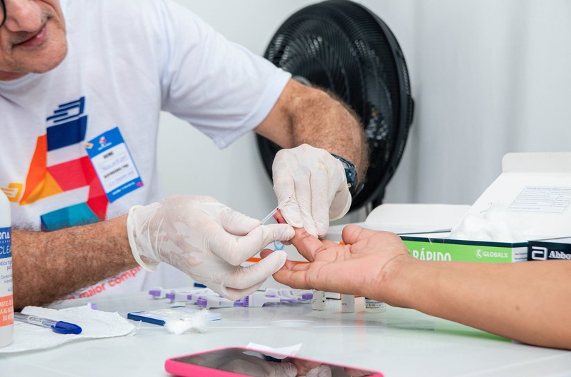 11ª edição do Saúde Tem Pressa leva atendimento de qualidade aos povoados Miaí de Cima e Miaí de Baixo