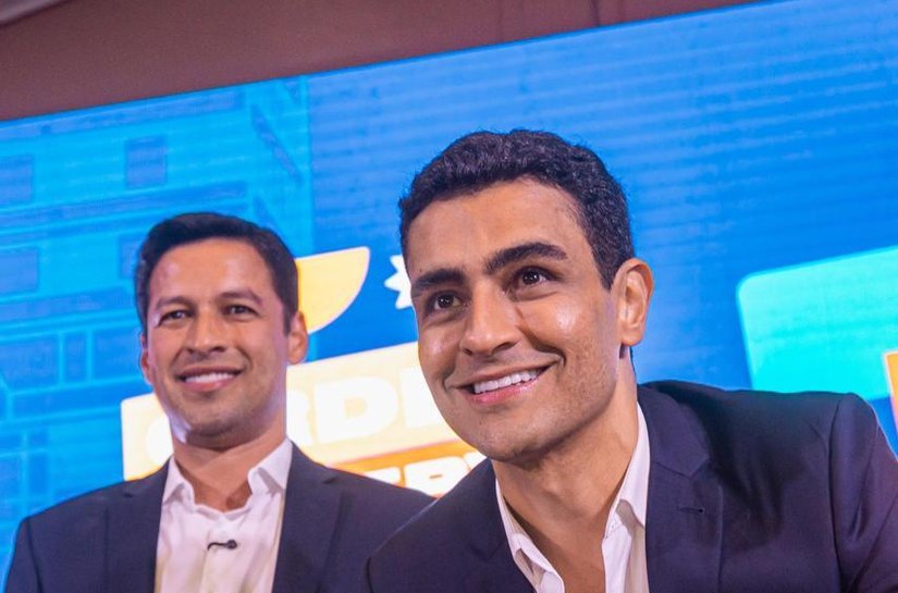 JHC assina ordem de serviço para início das obras do Complexo Administrativo