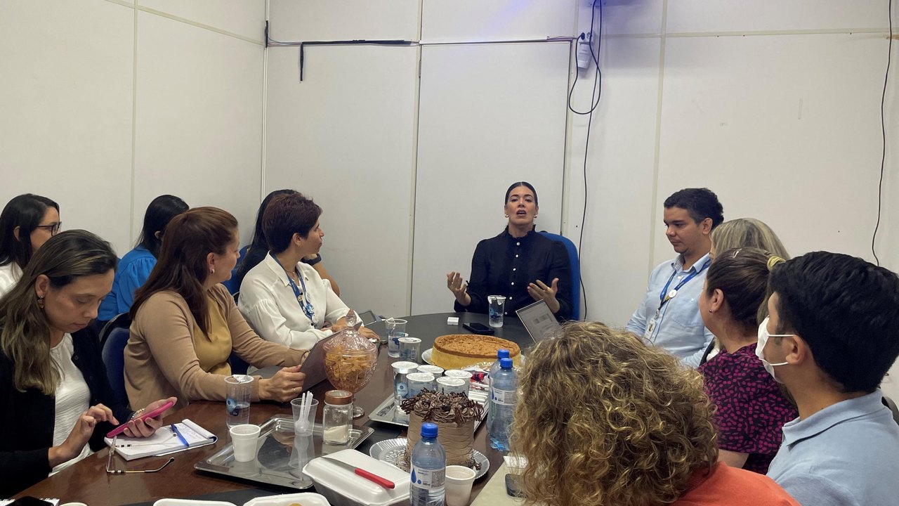 Equipe técnica do Ministério da Saúde visita unidades sentinelas para síndromes gripais das UPAs Arapiraca e Maragogi