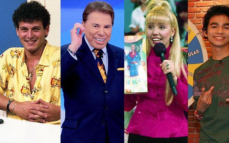 Os pupilos de Silvio Santos: veja como estão os ‘talentos’ que apresentador ajudou a alcançar fama