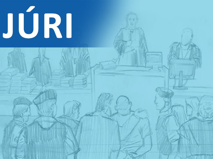 Caso Eric Ferraz: acusado de participação vai a júri na quarta, dia 9