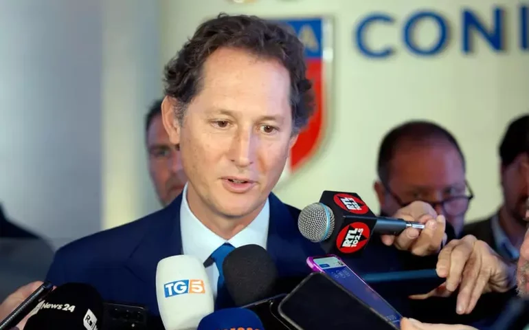 Stellantis fecha parceria com Olimpíadas de Inverno de 2026