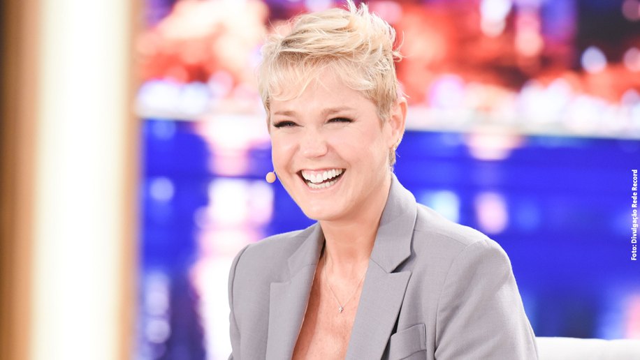 Xuxa está feliz com mudanças para os sábados da Record