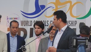 ministro dos esportes