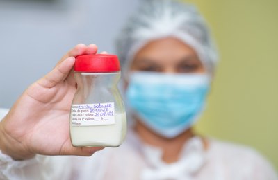 Saúde promove cursos sobre aleitamento materno para profissionais do Município
