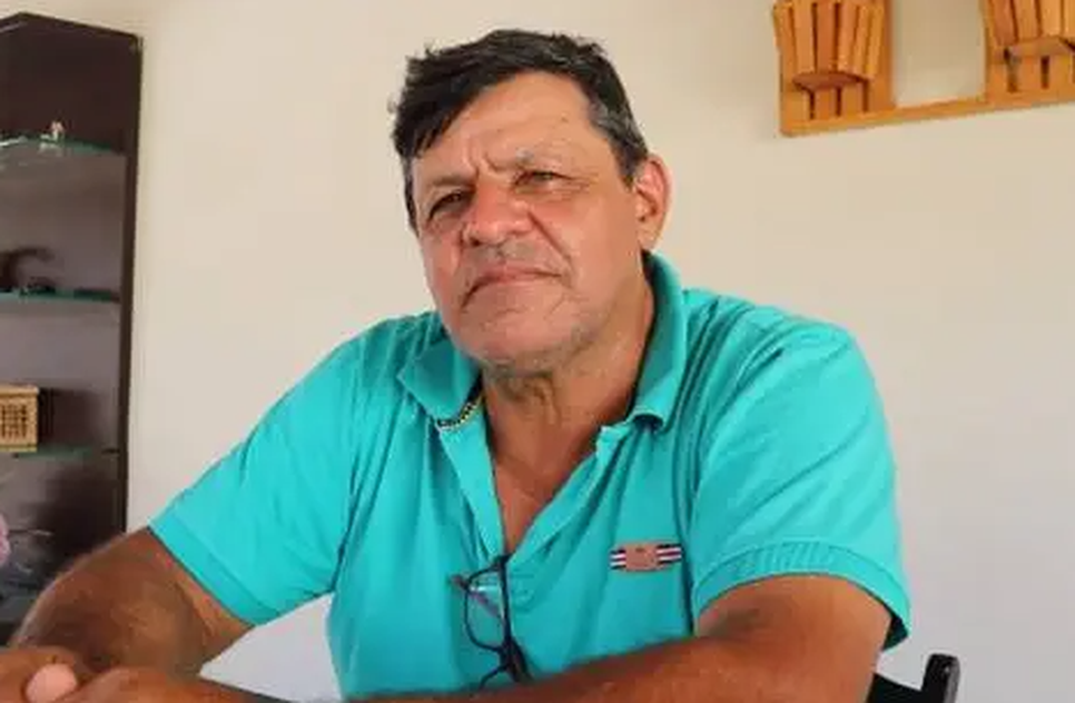 Presidente da Câmara de Canindé do São Francisco morre em acidente de trânsito