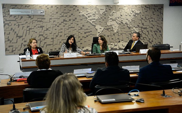 Conselho de Comunicação Social denuncia violência contra jornalistas e radialistas