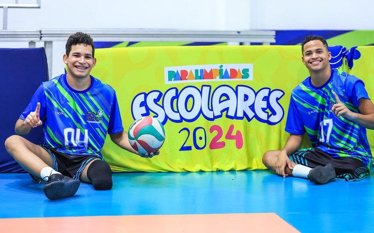 Paralimpíadas Escolares iniciam em São Paulo com recorde de atletas