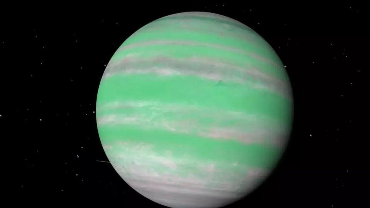 Exoplaneta intriga cientistas ao exibir órbita retrógrada e desalinhada extrema