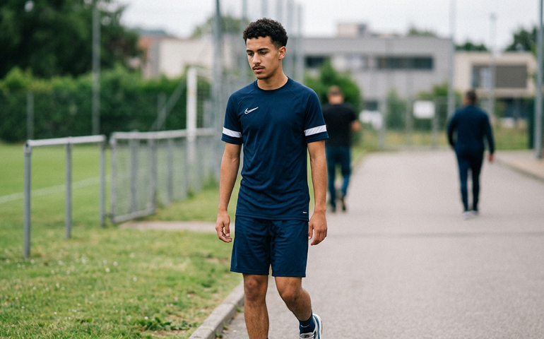 Procurado por estupro coletivo de adolescente em Copacabana é atleta do S.C. Humaitá