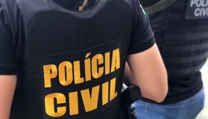 Polícia Civil em Aracaju / Foto: Foto: SSP/SE