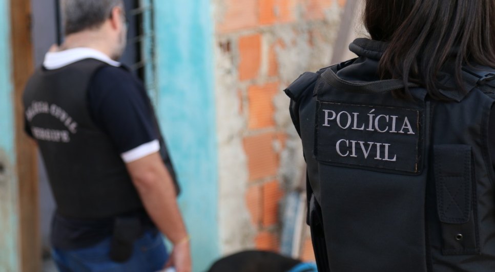 POLÍCIA CIVIL