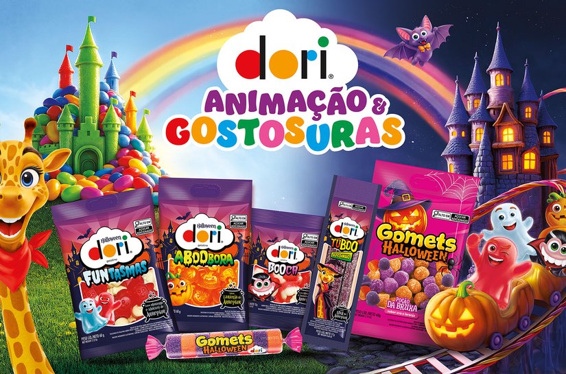 Dori Ferrara lança plataforma inédita de Halloween com produtos exclusivos e ativações para o varejo