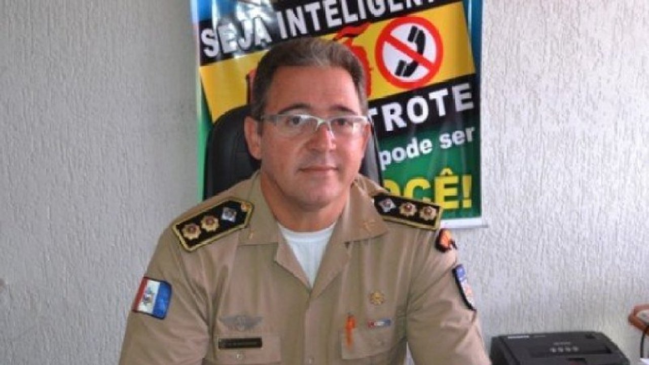 Wellington Bittencourt volta a assumir comando do 3ºBPM de Arapiraca