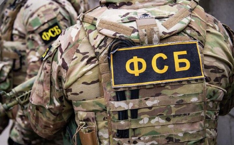 FSB prende dez russos suspeitos de sabotagem a mando da inteligência ucraniana