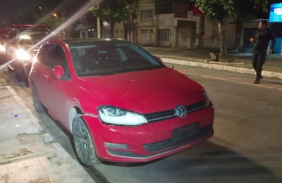 PM prende dupla suspeita de praticar roubos na parte baixa de Maceió