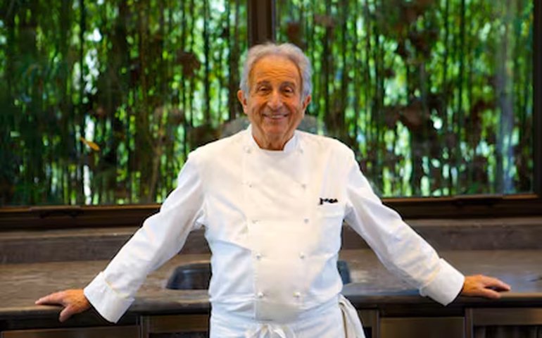 Morre o chef francês Michel Guérard, um dos pais da 'nouvelle cuisine'