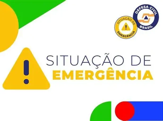 Reconhecida emergência em 28 cidades afetadas por desastres