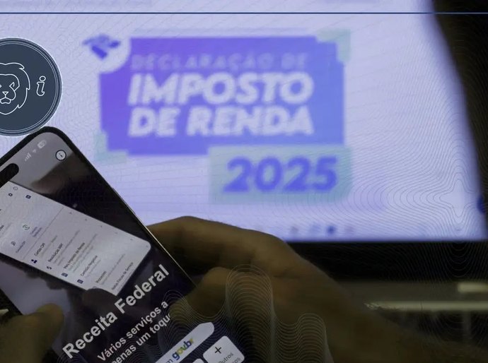 Declaração pré-preenchida completa do IR está disponível