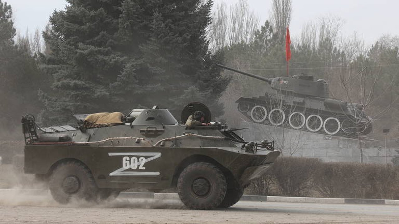 Governo de Donetsk orienta civis a fugirem enquanto Rússia intensifica ofensiva