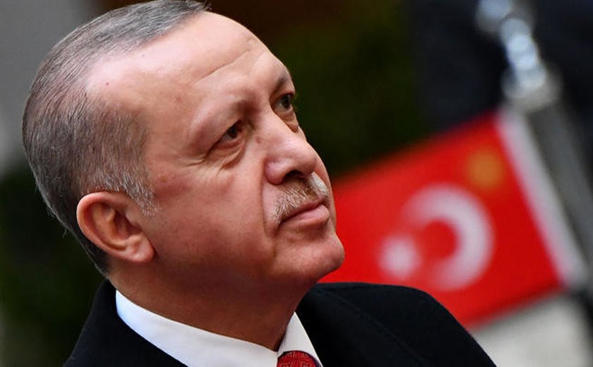 'Estado terrorista', 'açougueiro de Gaza': Erdogan diz que não vê 'nenhuma diferença' entre Hitler e Netanyahu