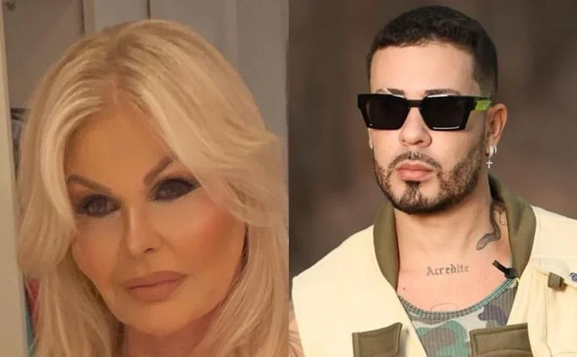 Carlinhos Maia xinga Monique Evans por críticas à Casa da Barra e se desculpa: 'estou sendo babaca'